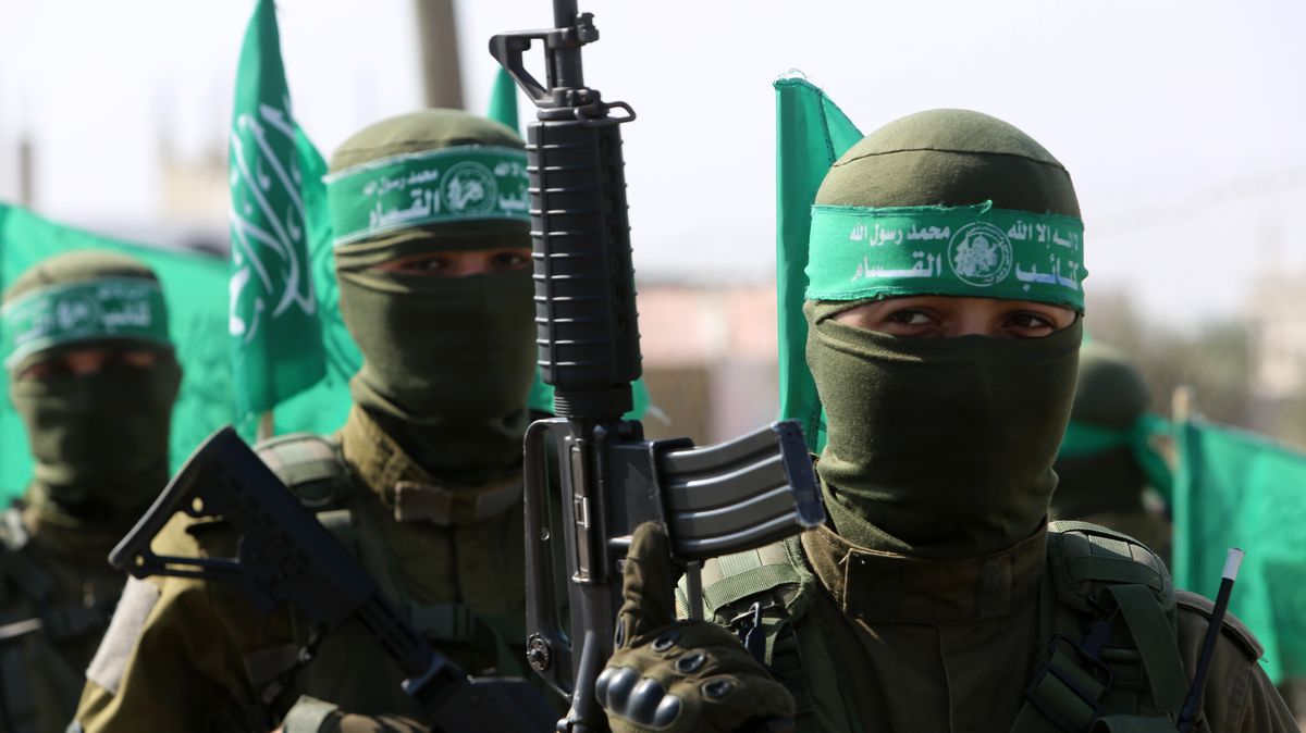 Dva muži z Hamásu, kteří vedli útok, jsou podle Izraele mrtví